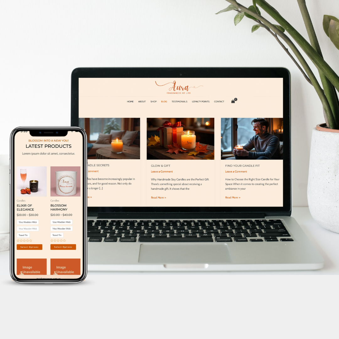 Simplistic Laptop Mockup Freebie Instagram Post (12)